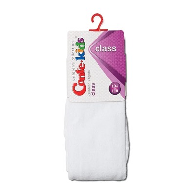 Conte-kids CLASS Lycra® Тонкие хлопковые колготки