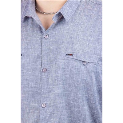 Рубашка 1506/2В т.синий JEAN PIERE