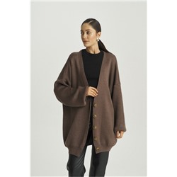 Кардиган Cotton Brown