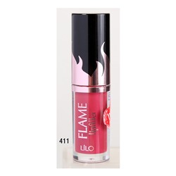 LiLo Блеск для губ LiLo FLAME lipfiller тон 411