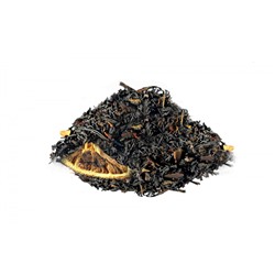 Чай Gutenberg чёрный ароматизированный "Шоколадный трюфель со специями", 0,5 кг
