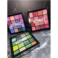 Тени для век Miss Lara Eyeshadow 16 color (ряд 3шт)