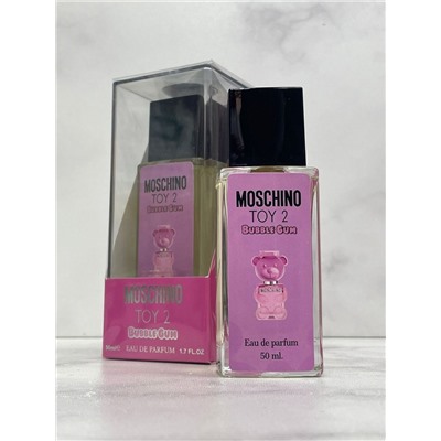 Минипарфюм 50мл Moschino Toy 2 Bubble Gum