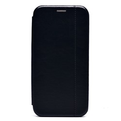 Чехол-книжка - BC002 для "Samsung Galaxy A55" (black) (228737)