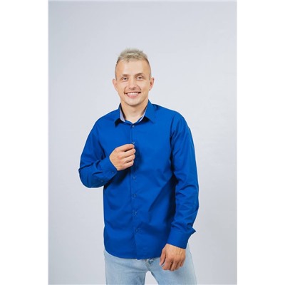 Nadex 01-046612/204-23.170 синий, Рубашка