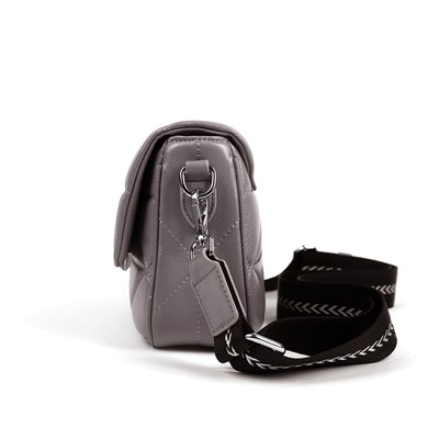 Женская сумка  MIRONPAN арт. 63011 Темно-серый