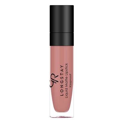 Golden Rose Помада жидкая матовая Longstay Liquid Matte  34