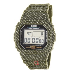 Skmei 1471AG army green