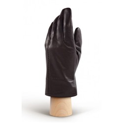 Мужские перчатки LABBRA  LB-5473 d.brown