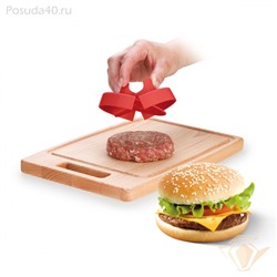 Формочка для гамбургеров PRESTO, Tescoma