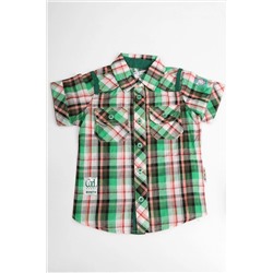 BK564R.С1 Рубашка для мальчика
