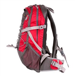 Городской рюкзак П1280 (Красный)