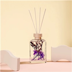 Аромадиффузор с палочками аромат для дома Home Fragrance Lavender Sandalwood 100мл