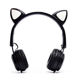 Bluetooth-наушники полноразмерные Cat X-72M (black)
