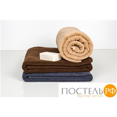 Togas Professional Togas PROFESSIONAL Полотенце для рук 50х100, 100% хлопок Серый 500гр/м2