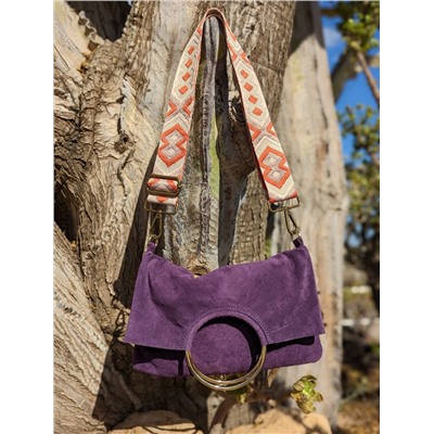 PELLE- SHOPPER ASA (440) violeta - (150)-17 (3) АКЦИЯ