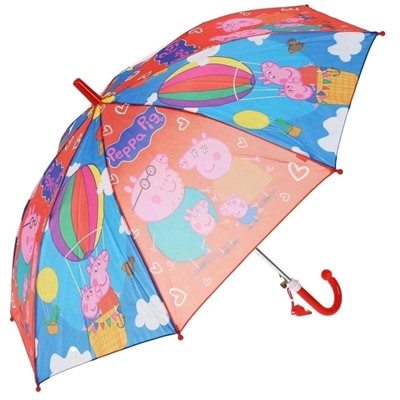 Детский зонт Зебра в клеточку 45см (в ассортименте)