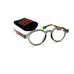 Готовые очки с футляром Okylar - 5117 grey