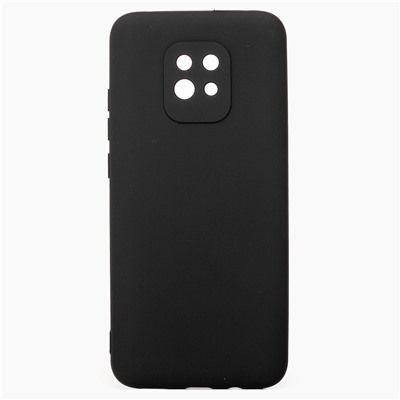 Чехол-накладка Activ Full Original Design для "Xiaomi Redmi 10X" (black)