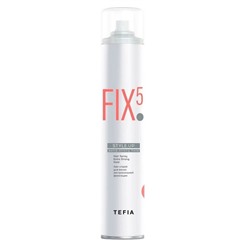 TEFIA Style.Up Лак-спрей для волос экстрасильной фиксации / Hair Spray Extra Strong Hold, 450 мл