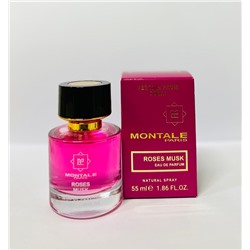 Мини-тестер 55мл Montale Roses Musk