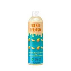 Fresh Splash Шампунь питательный для сухих и поврежденных волос ,400 мл