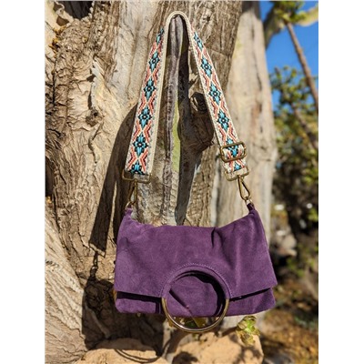 PELLE- SHOPPER ASA (440) violeta - (140)-5 (1) АКЦИЯ