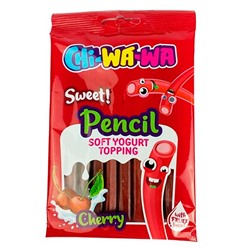 Мармелад Chi-Wa-Wa Cherry Sweet Pencil 80гр.