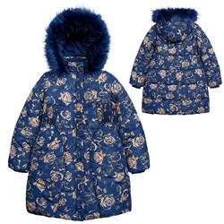 GZFL5080/1 пальто для девочек (1 шт в кор.)