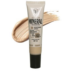 TF Крем тональный MINERAL FOUNDATION тон 52 натуральный светлый (Китай)