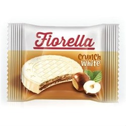 Вафли Фиорелла(Fiorella) в белом шоколаде 20гр