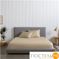 114461501-сгT82 Простыня Tencel 150х215 экрю