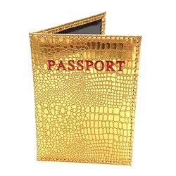 Обложка для паспорта Блеск, 554520, арт.242.117