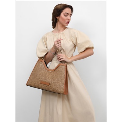 BN255 raffia camel