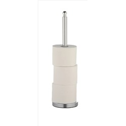 Накопитель для туалетной бумаги AXENTIA Ravalo для 4 рулонов,  14 х высота 51,5 см.