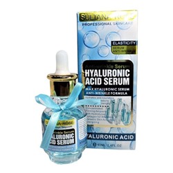 Сыворотка для лица с гиалуроновой кислотой Sultana Rose Hyaluronic Acid Serum 40мл
