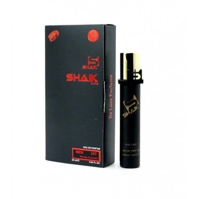 SHAIK M  247 D&G by KING MEN 20 ml