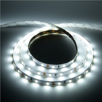 Комплект светодиодной ленты General 5 м, IP20, SMD2835, 60 LED/м, 12 В, 6500К