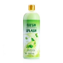 Fresh Splash Гель для душа Освежающий NEW 1000мл