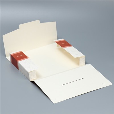 Складная коробка конверт «Эко», 31 х 22 х 5 см
