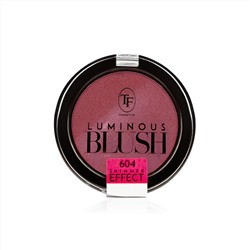 Триумф tf Румяна для лица Luminous Blush 604 розовый яркий 93049