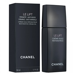 Крем-масло для лица Chanel Le Lift Creme Huile Reparatrice 50 mlКосметика уходовая для лица и тела от ведущих мировых производителей по оптовым ценам в интернет магазине ooptom.ru.