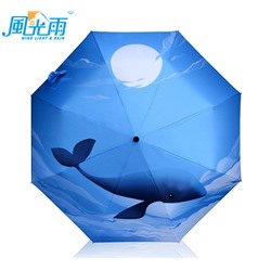 Зонт с фото печатью ТН60866