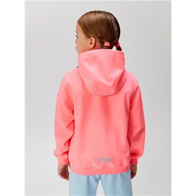 Куртка детская Mumfasa розовый Acoola
