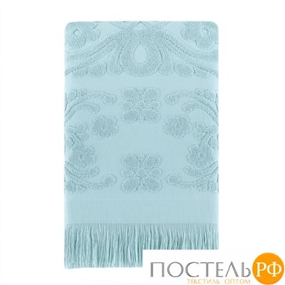 Полотенце Arya С Бахромой 50X90 Isabel Soft Мятный