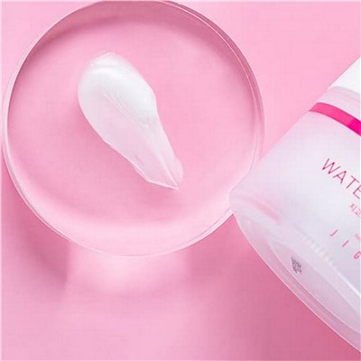 Jigott Крем для лица увлажняющий с коллагеном / Collagen Water Bomb Cream, 150 мл