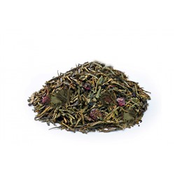 Чай Gutenberg  зелёный ароматизированный "Японская вишня", 0,5 кг
