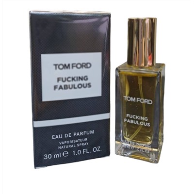 (ОАЭ) Мини-парфюм масло Tom Ford Fucking Fabulous EDP 30мл