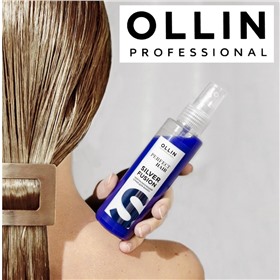 OLLIN Professional - профессиональная косметика для волос