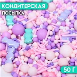 Кондитерская посыпка "Микс №5", 50 г